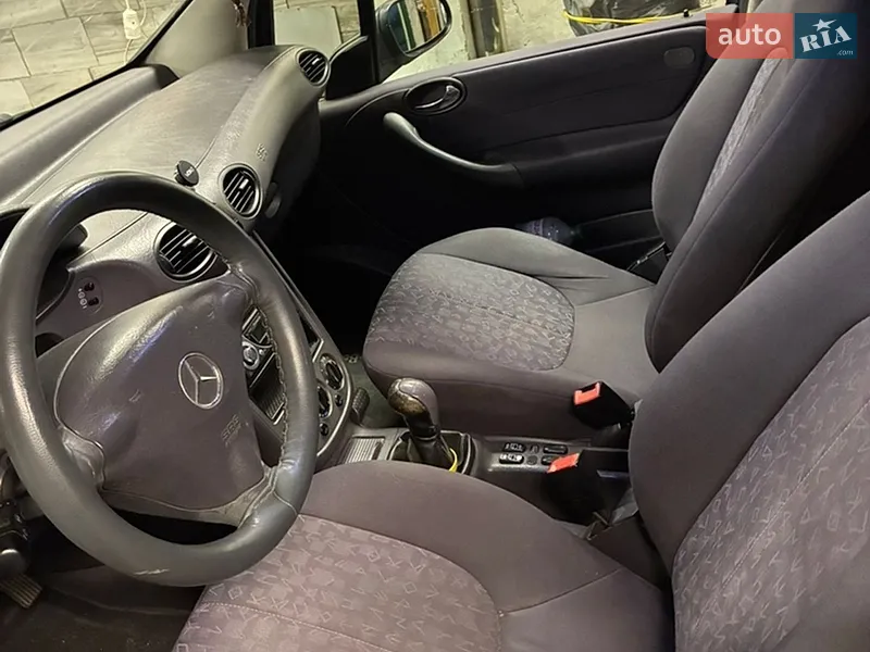 Mercedes-Benz A-Class 2002 VIN WDB1680311J861903 фото оголошення 5 з 39