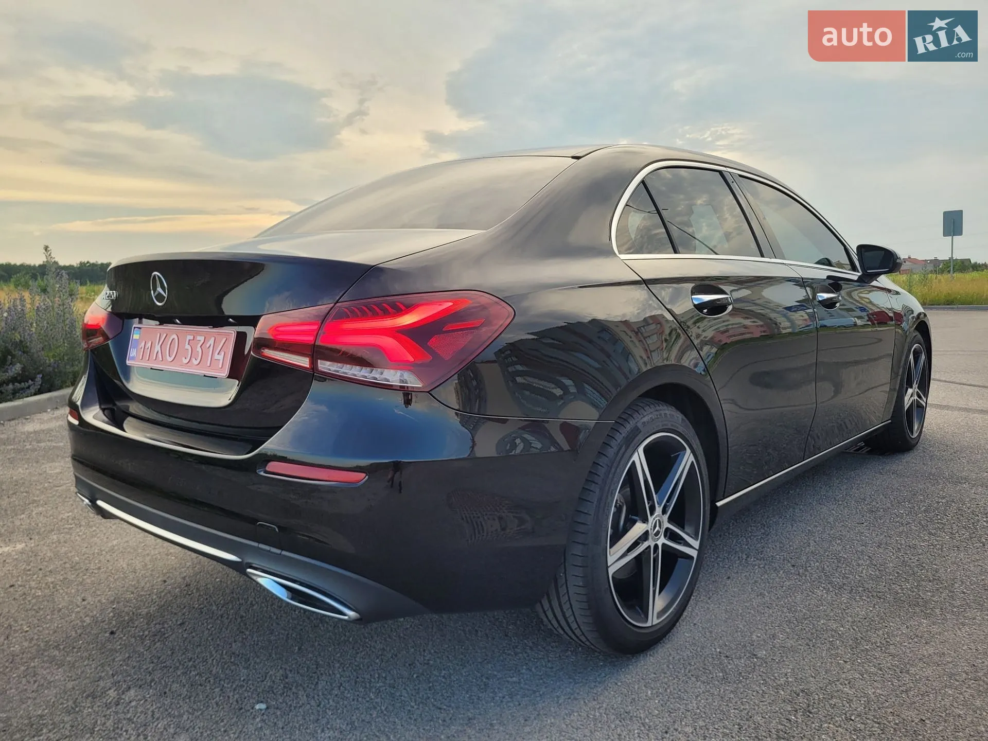 2020 Mercedes-Benz A-klasse - мініатюра 16