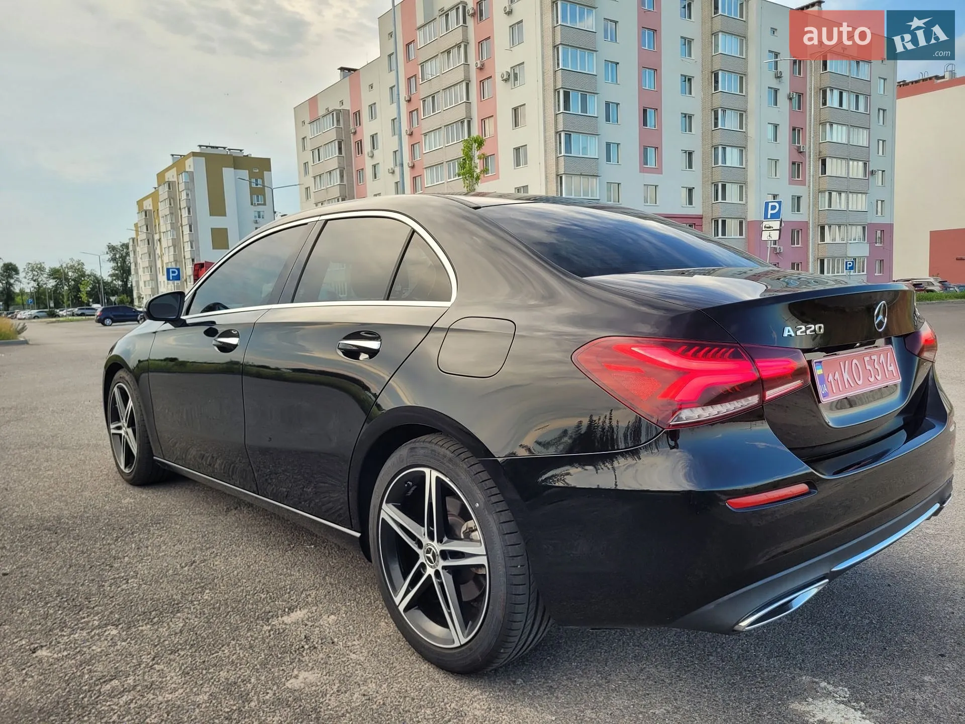 2020 Mercedes-Benz A-klasse - мініатюра 29