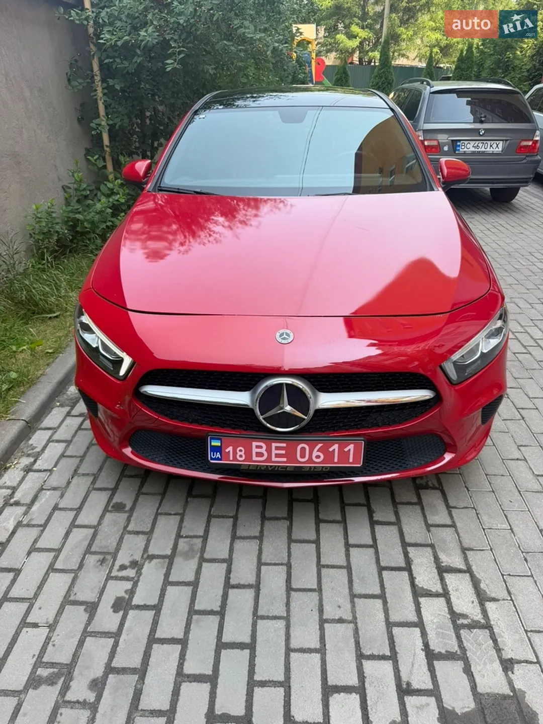 2019 Mercedes-Benz A-klasse - мініатюра 3