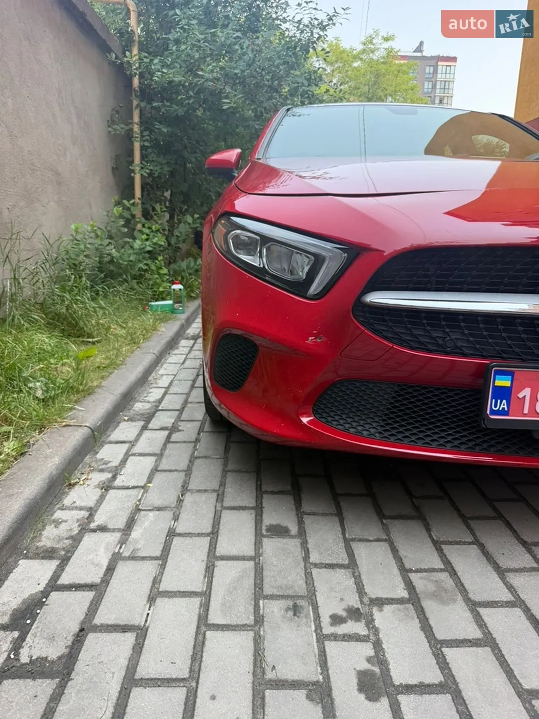 2019 Mercedes-Benz A-klasse - мініатюра 9