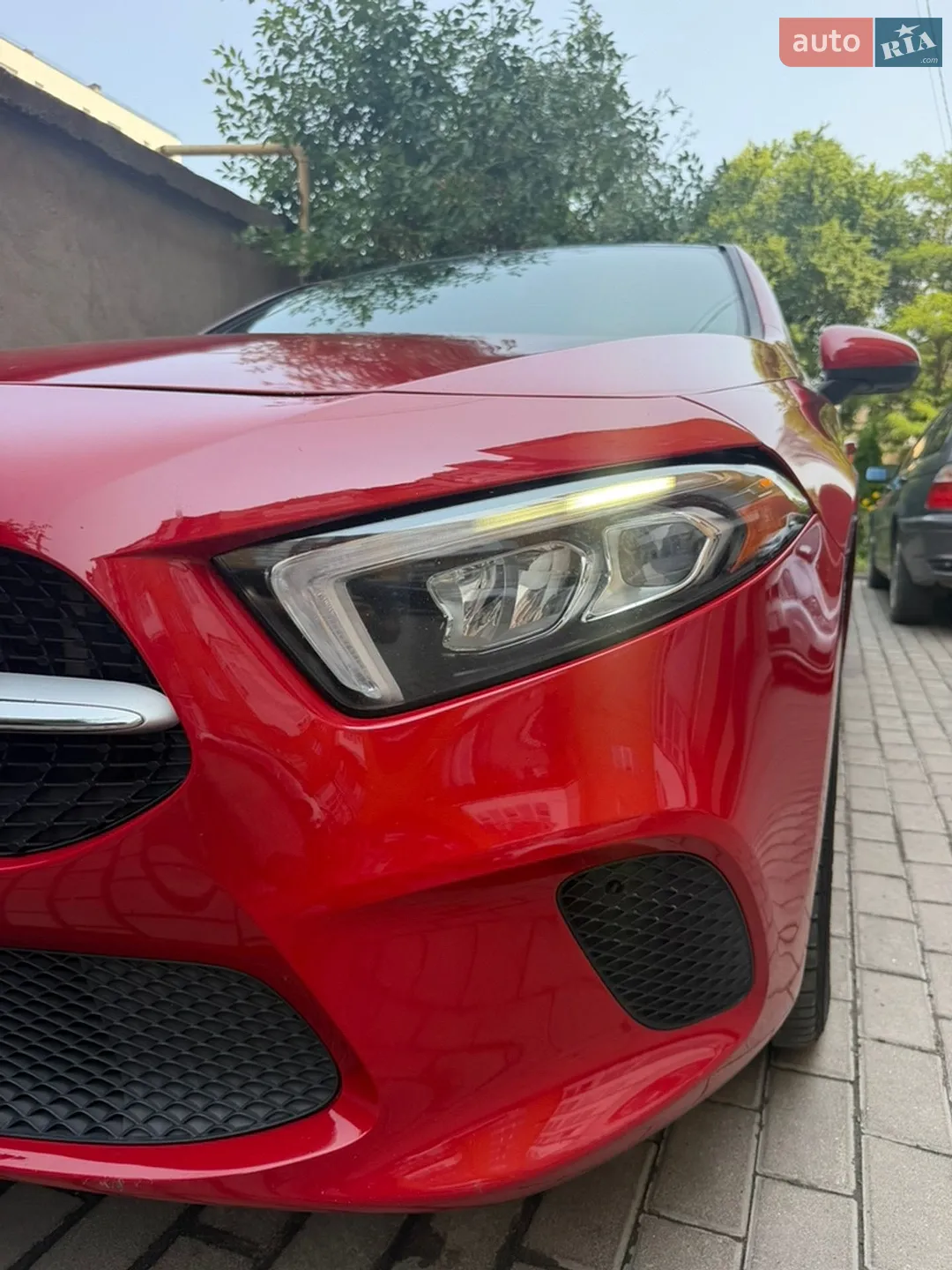 2019 Mercedes-Benz A-klasse - мініатюра 4
