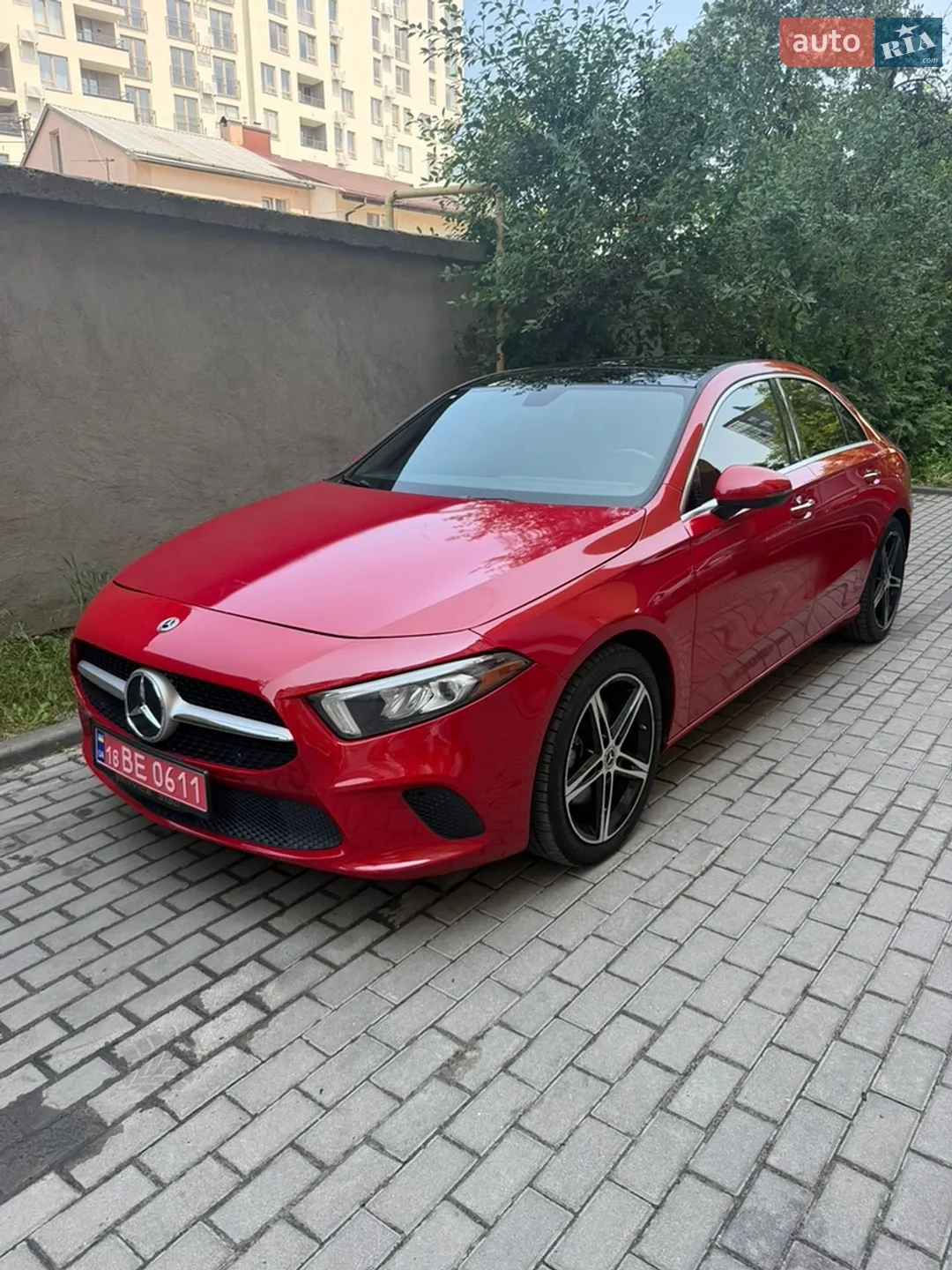 2019 Mercedes-Benz A-klasse - мініатюра 5
