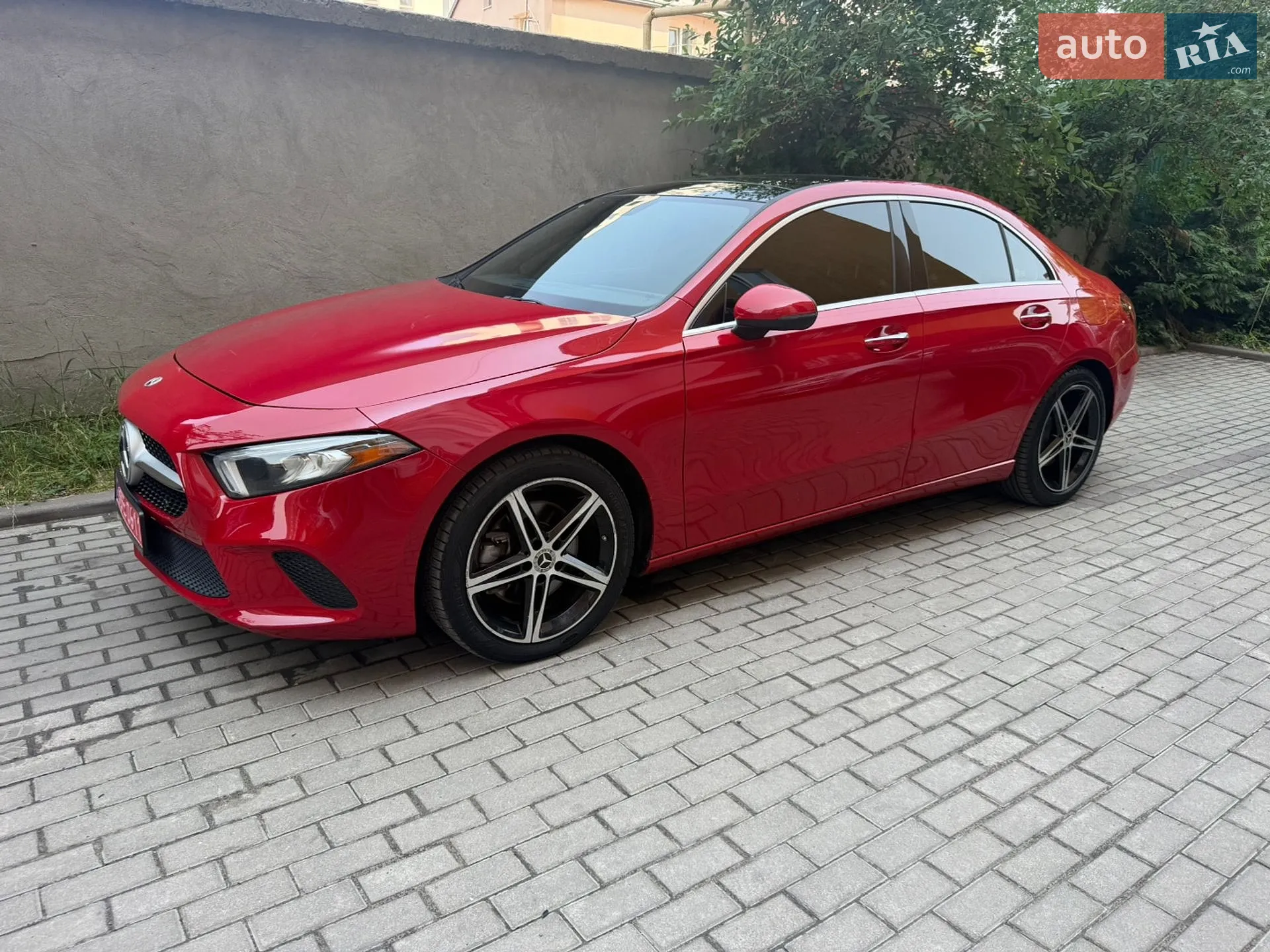 2019 Mercedes-Benz A-klasse - мініатюра 7