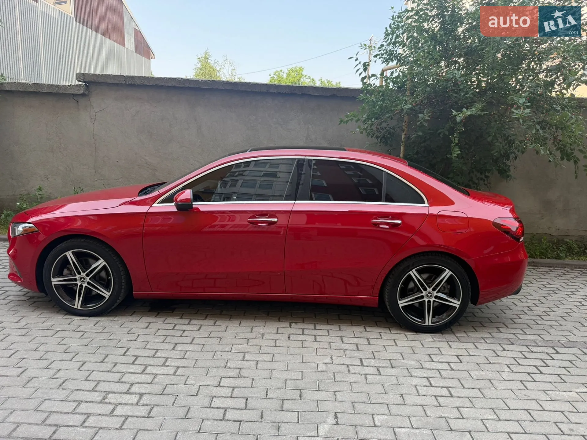 2019 Mercedes-Benz A-klasse - мініатюра 7