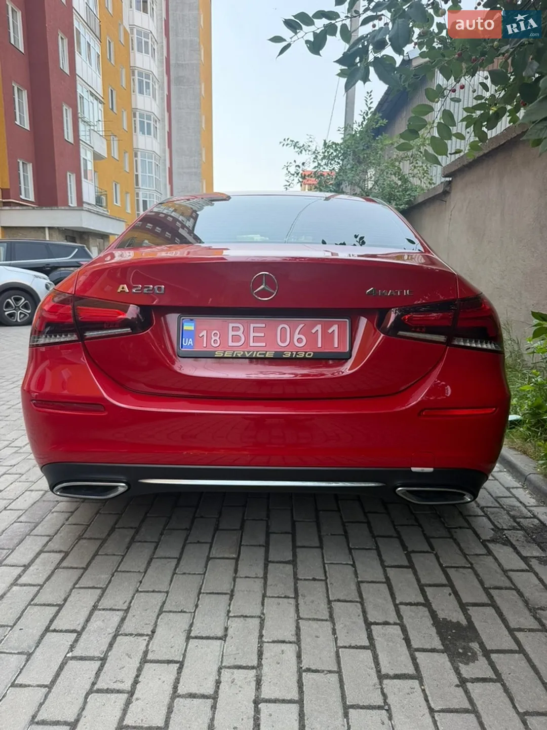 2019 Mercedes-Benz A-klasse - мініатюра 2