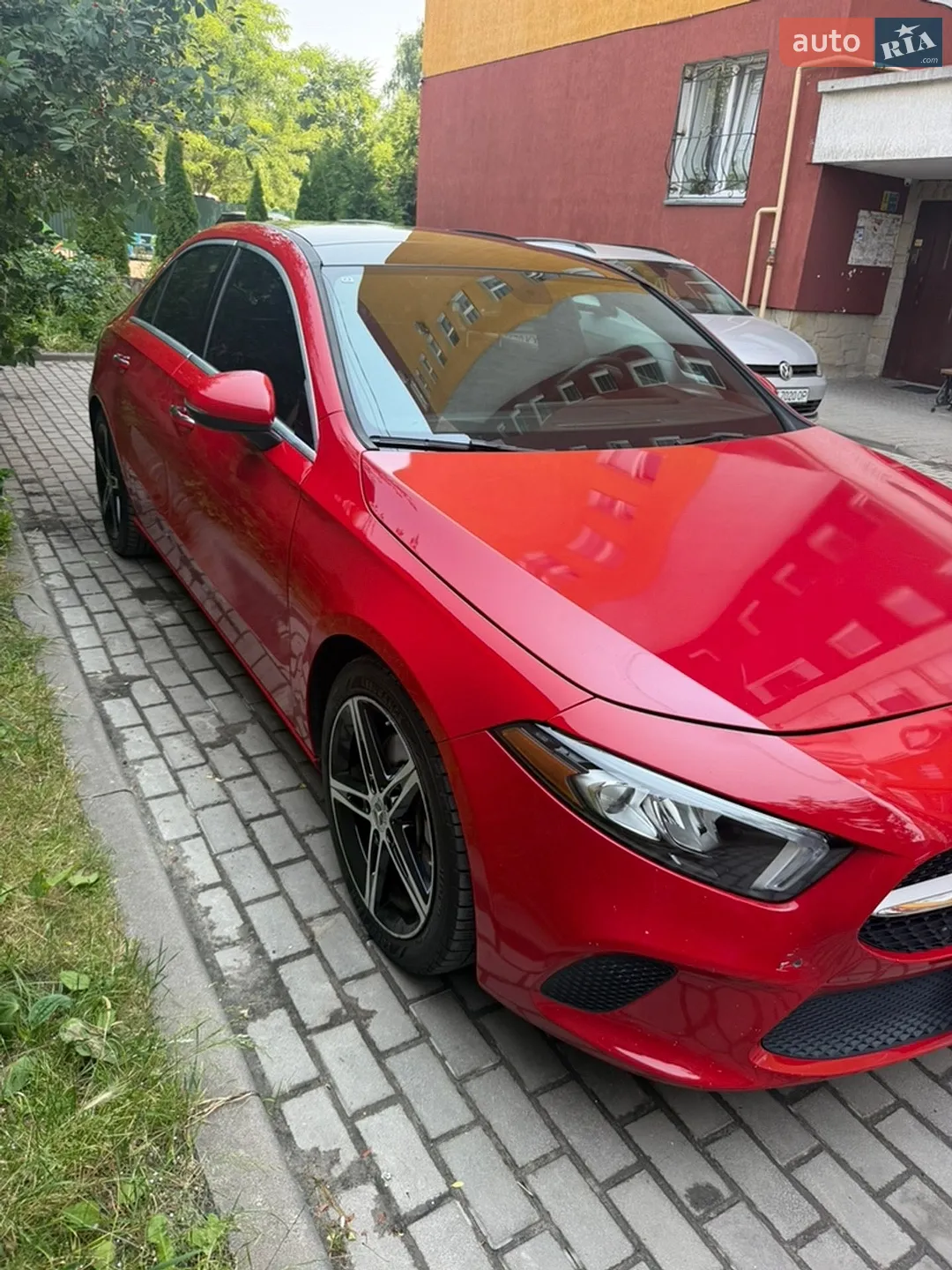 2019 Mercedes-Benz A-klasse - мініатюра 19