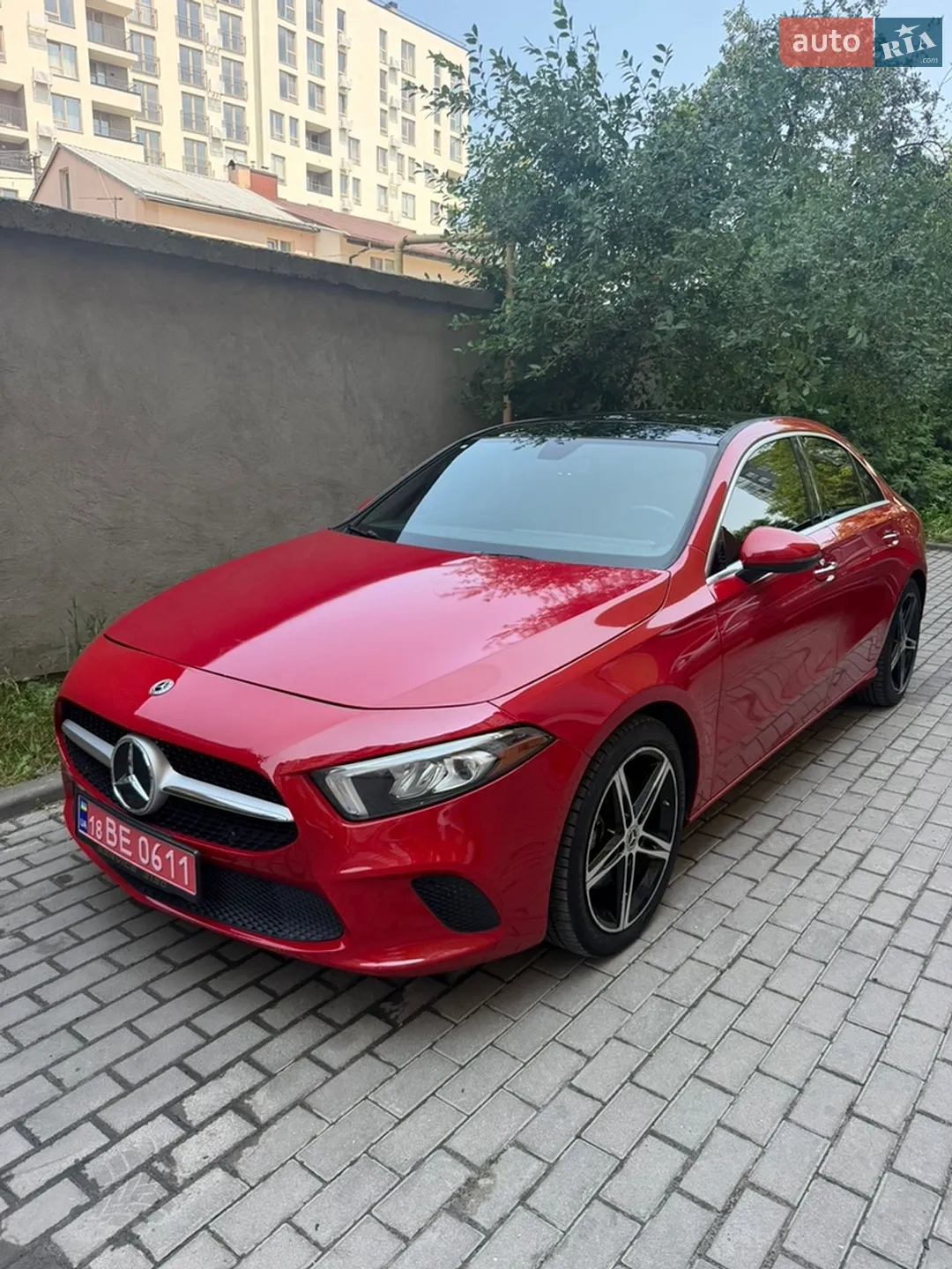 2019 Mercedes-Benz A-klasse - мініатюра 20