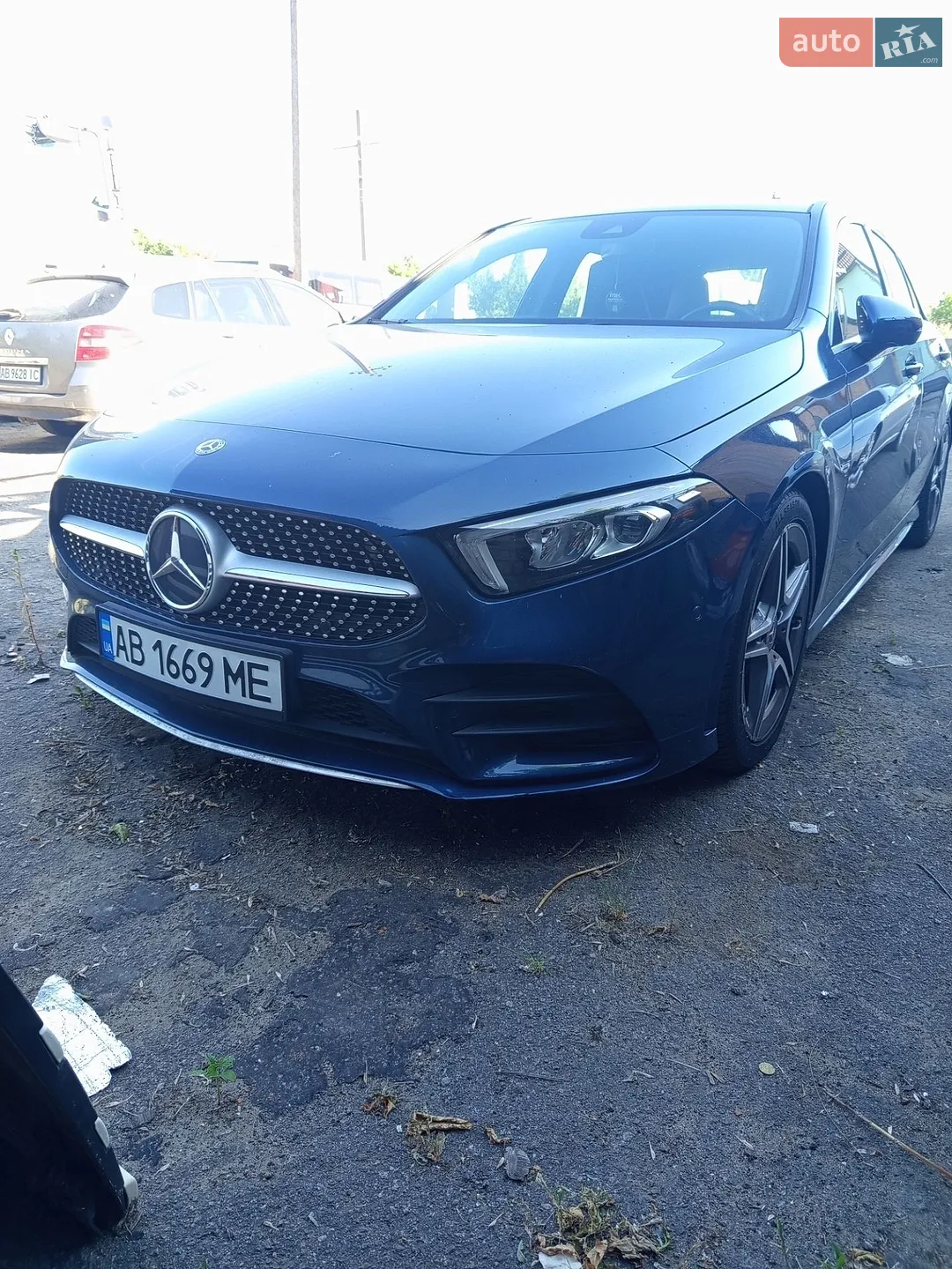 2019 Mercedes-Benz A-klasse - фото 1