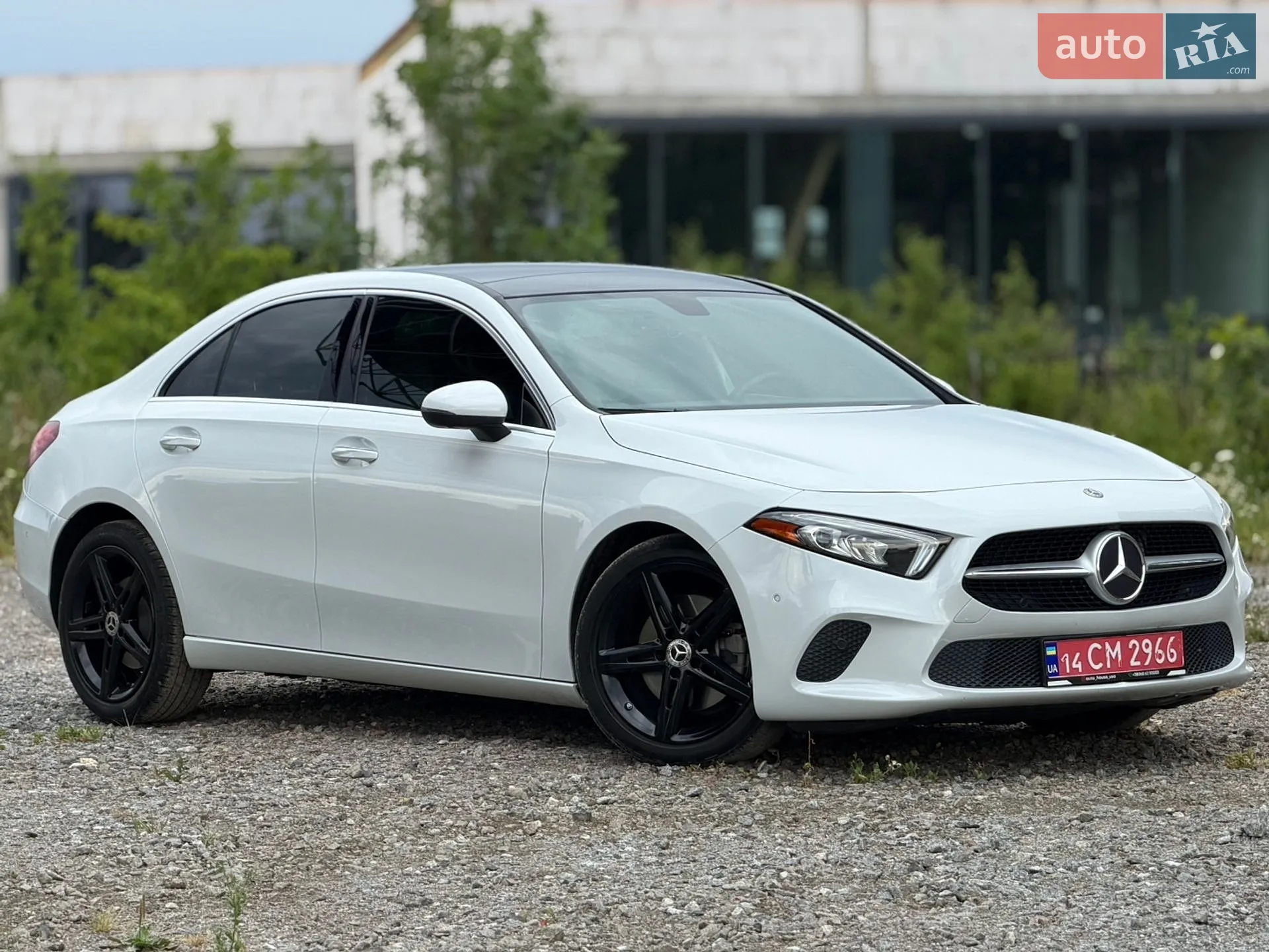 2020 Mercedes-Benz A-klasse - мініатюра 2