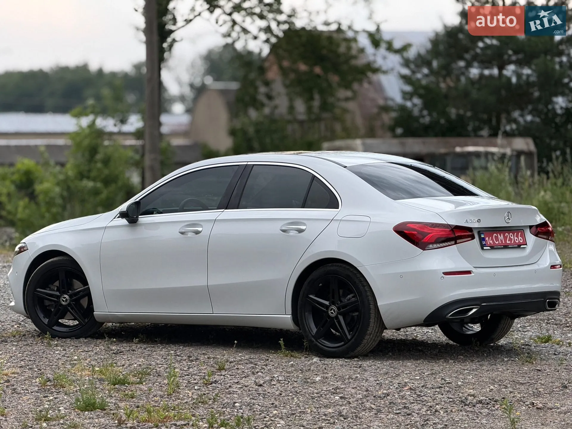 2020 Mercedes-Benz A-klasse - мініатюра 7