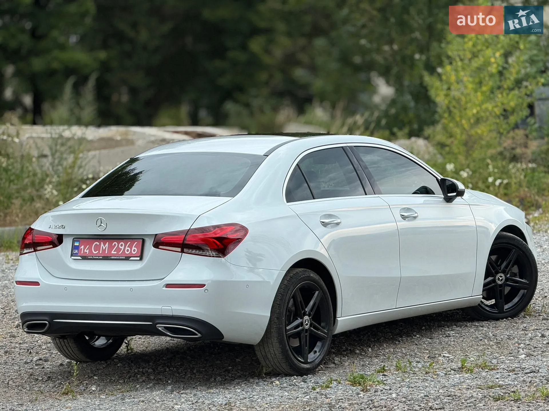 2020 Mercedes-Benz A-klasse - мініатюра 12