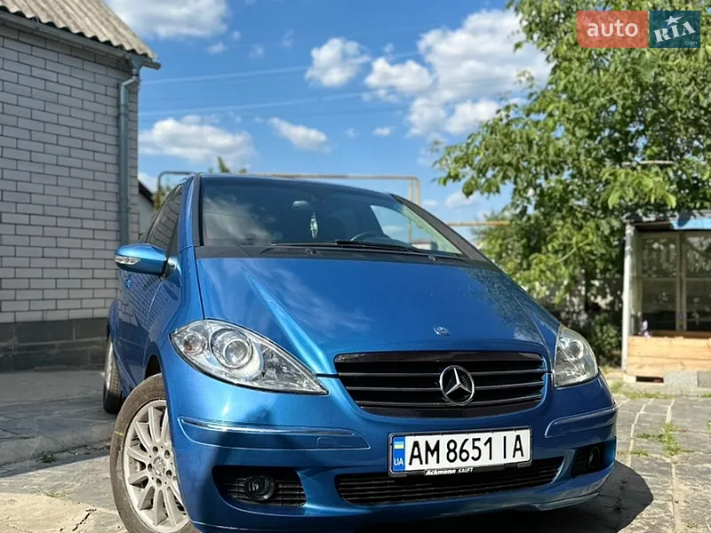 Mercedes-Benz A-Class