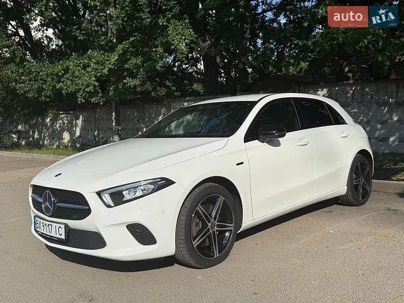 Mercedes-Benz A-Class 2020
