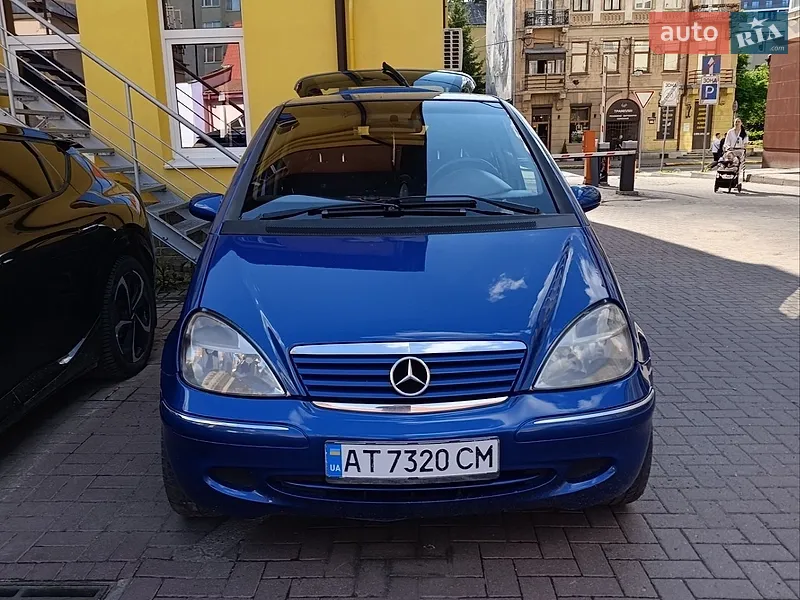 Mercedes-Benz A-Class