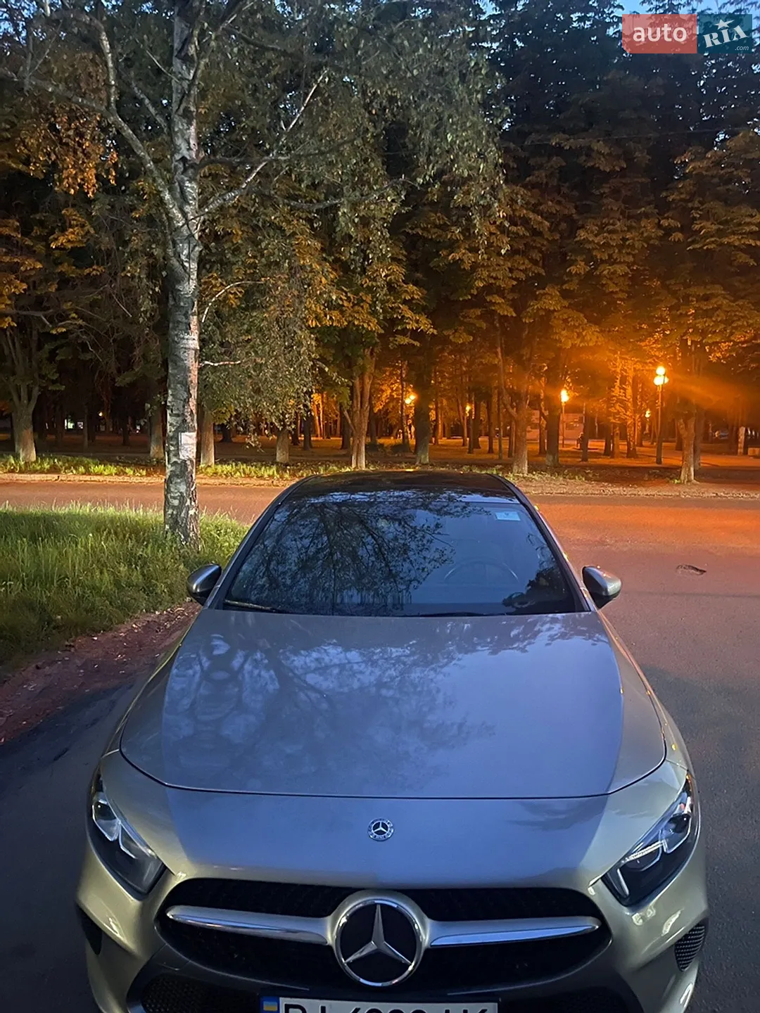 2019 Mercedes-Benz A-klasse - мініатюра 3