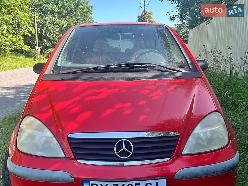 Mercedes-Benz A-Class