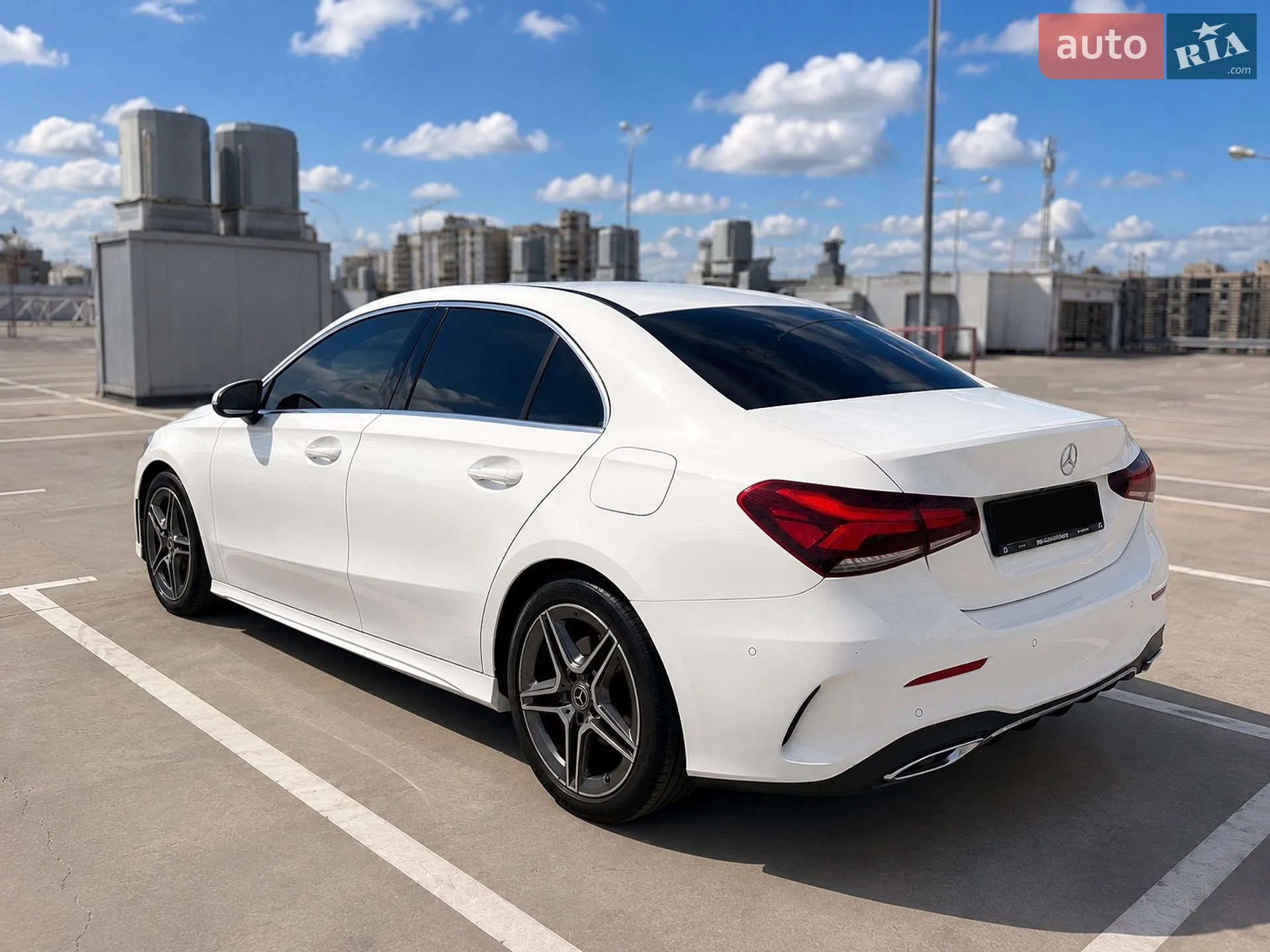 2020 Mercedes-Benz A-klasse - мініатюра 2