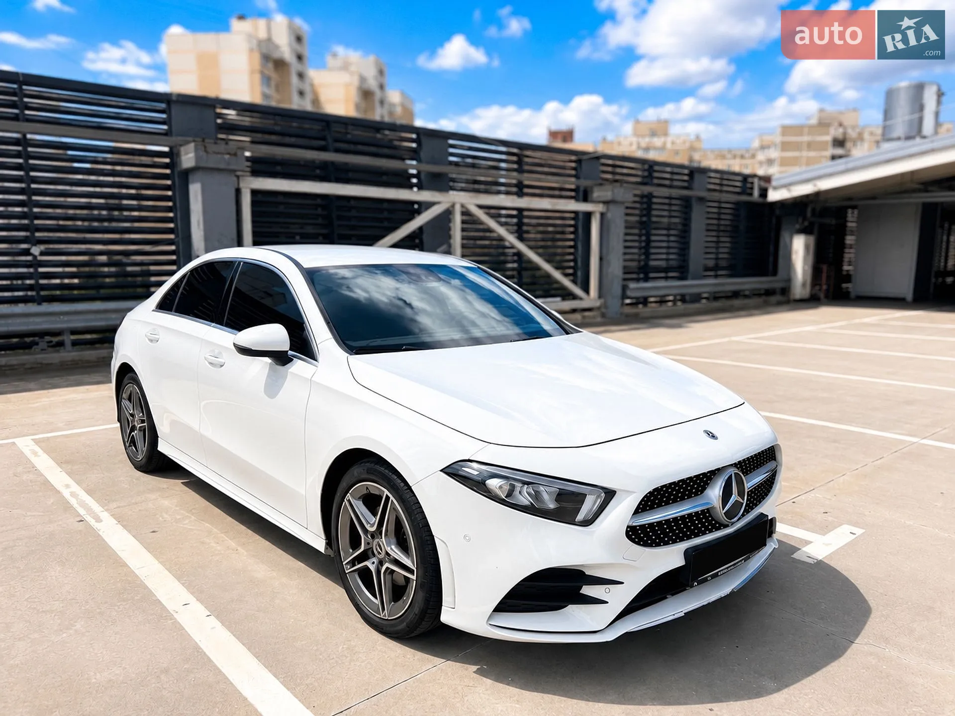 2020 Mercedes-Benz A-klasse - мініатюра 6