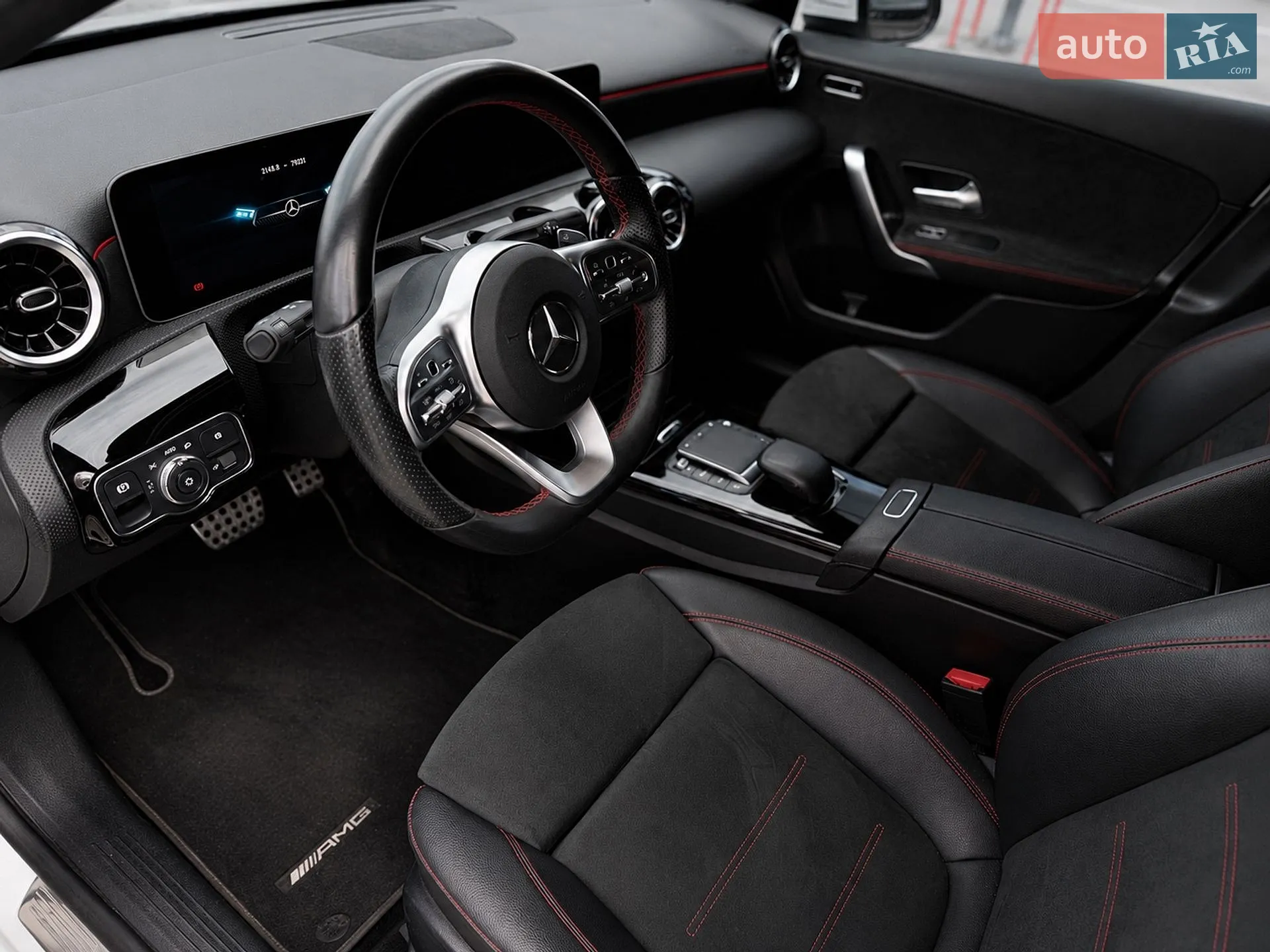 2020 Mercedes-Benz A-klasse - мініатюра 14