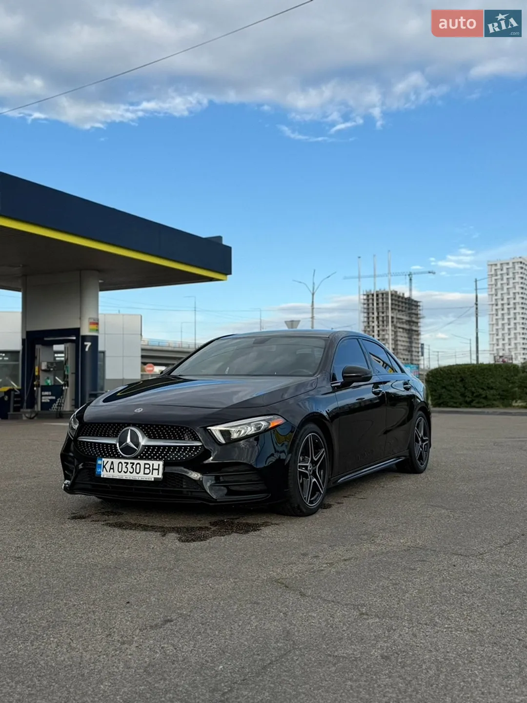 2020 Mercedes-Benz A-klasse - мініатюра 2