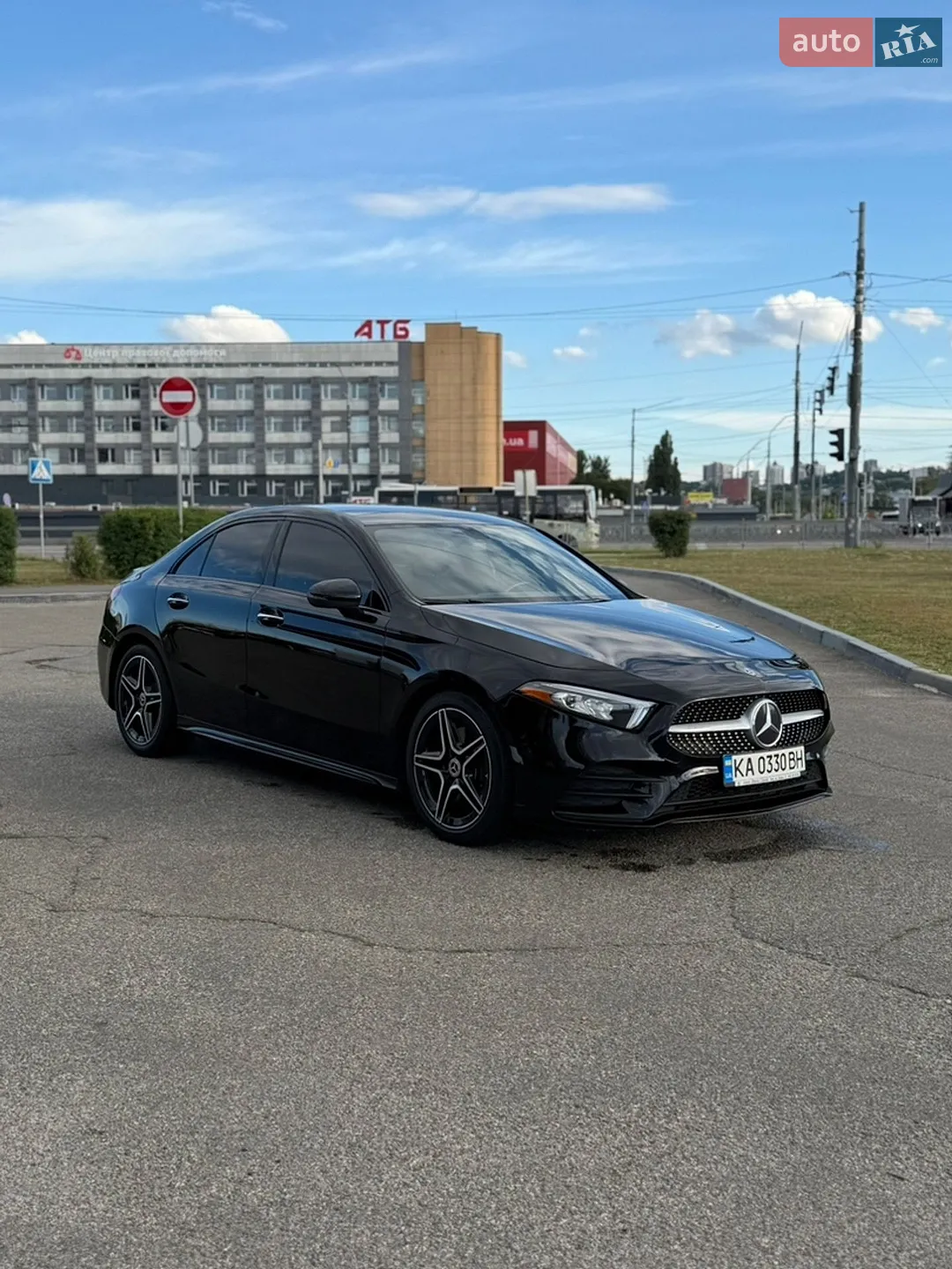 2020 Mercedes-Benz A-klasse - мініатюра 3
