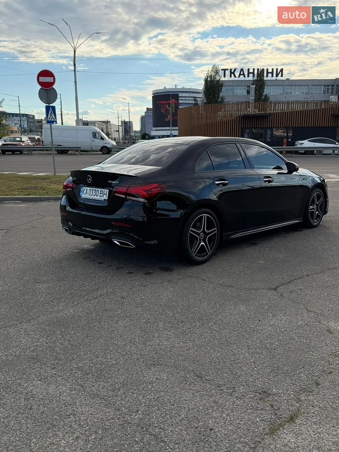 2020 Mercedes-Benz A-klasse - мініатюра 5