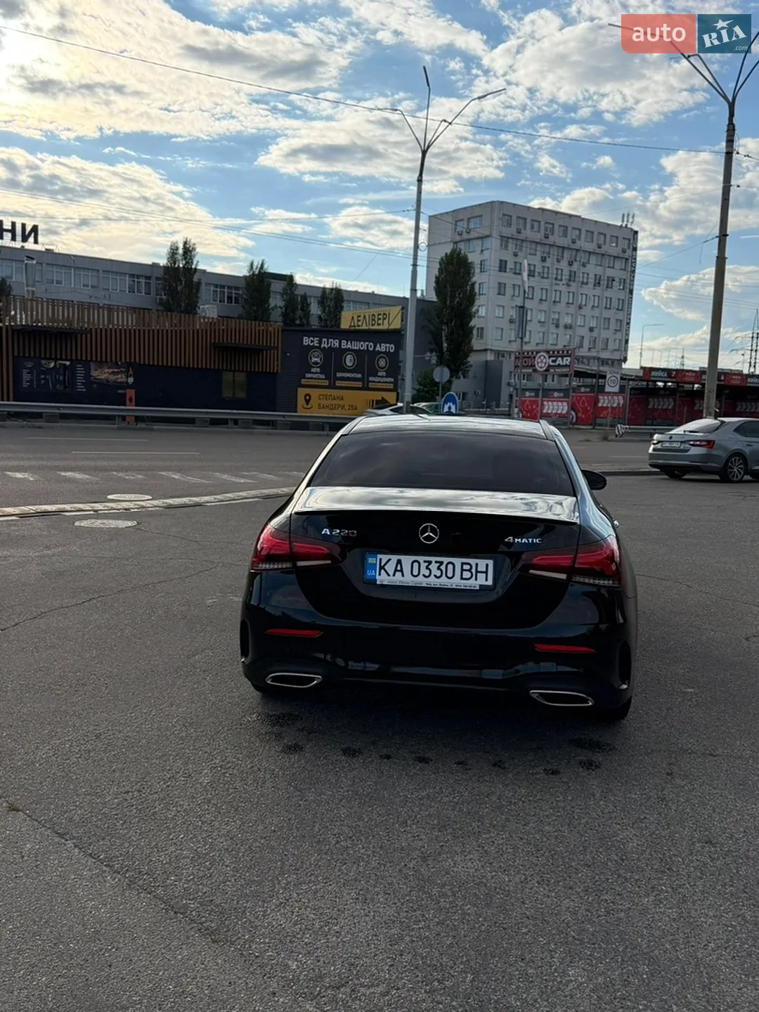 2020 Mercedes-Benz A-klasse - мініатюра 6
