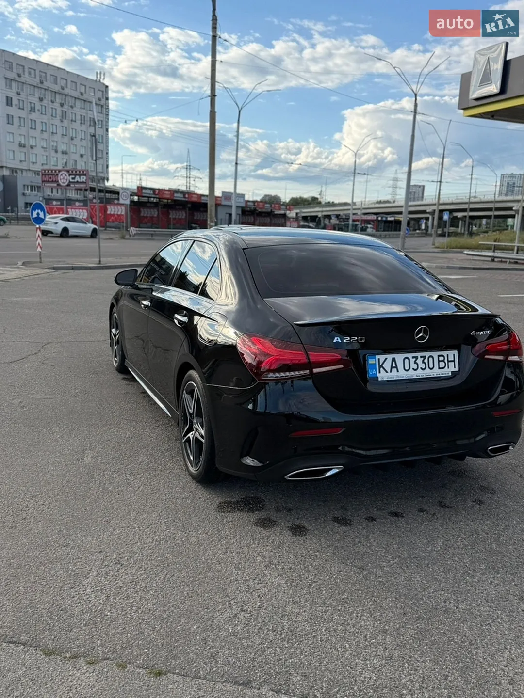 2020 Mercedes-Benz A-klasse - мініатюра 7