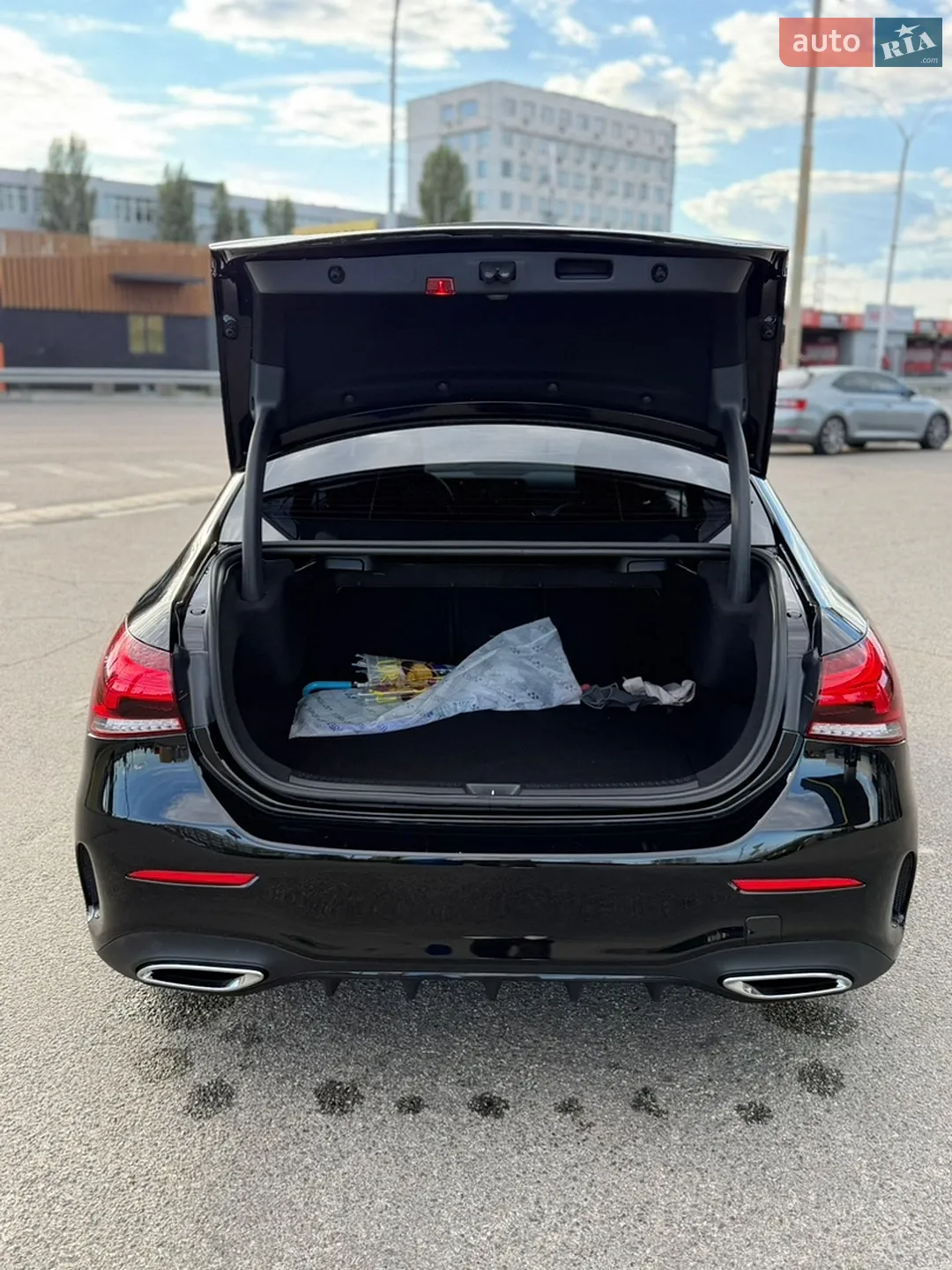 2020 Mercedes-Benz A-klasse - мініатюра 8