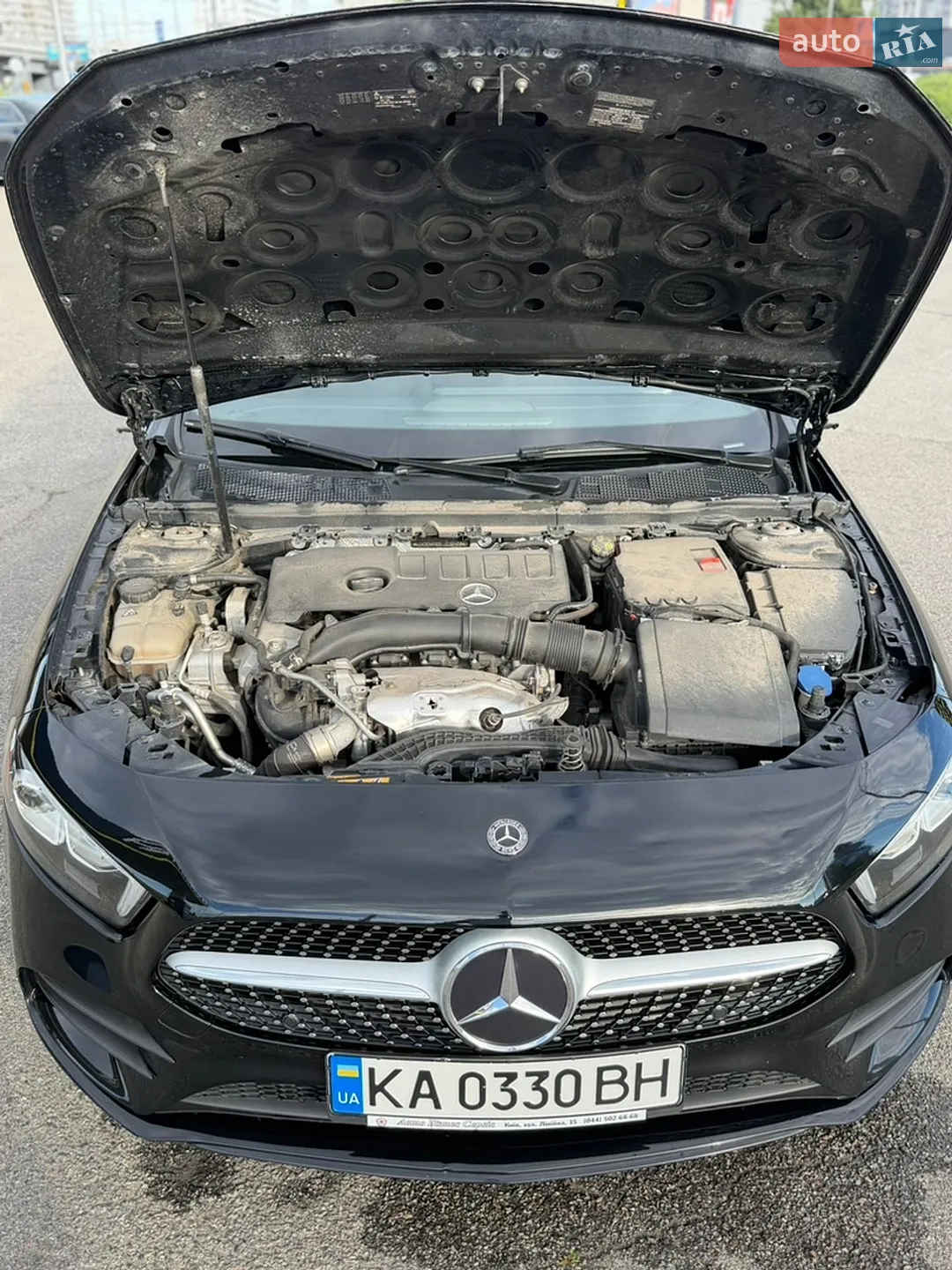 2020 Mercedes-Benz A-klasse - мініатюра 11