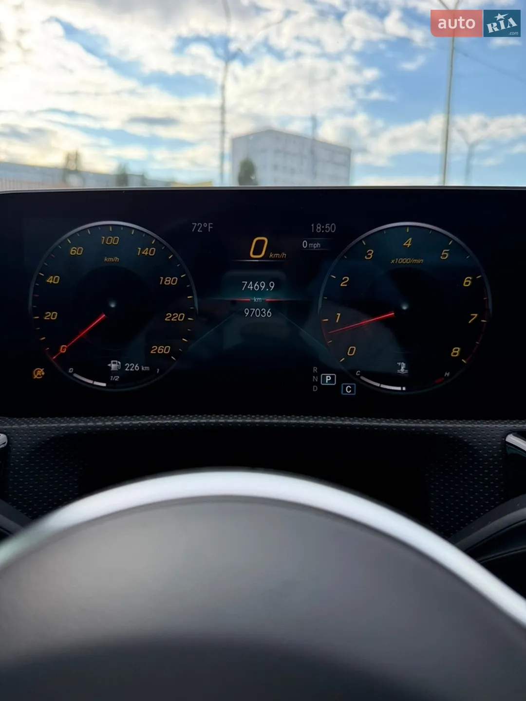 2020 Mercedes-Benz A-klasse - мініатюра 12