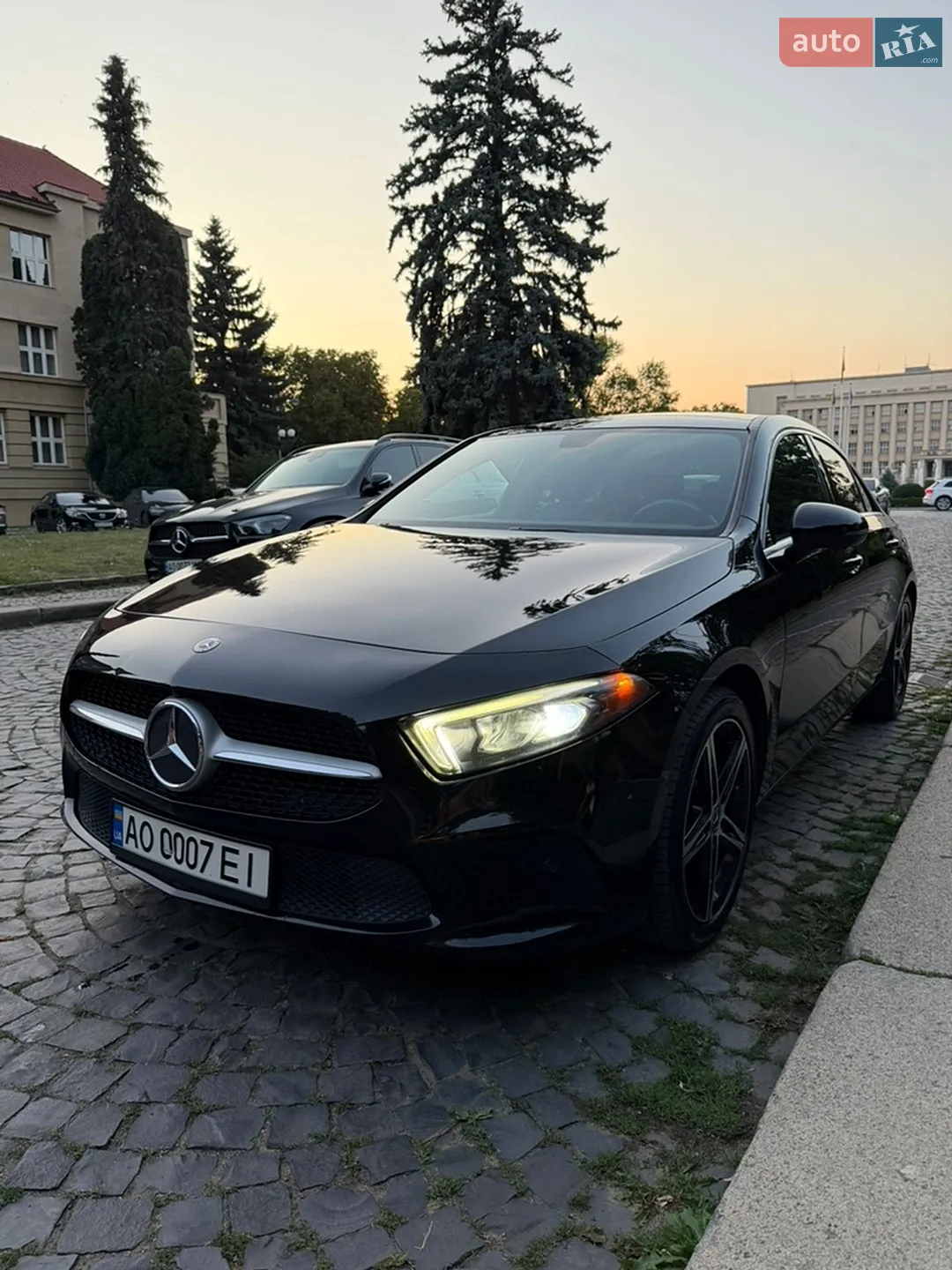 2019 Mercedes-Benz A-klasse - мініатюра 4