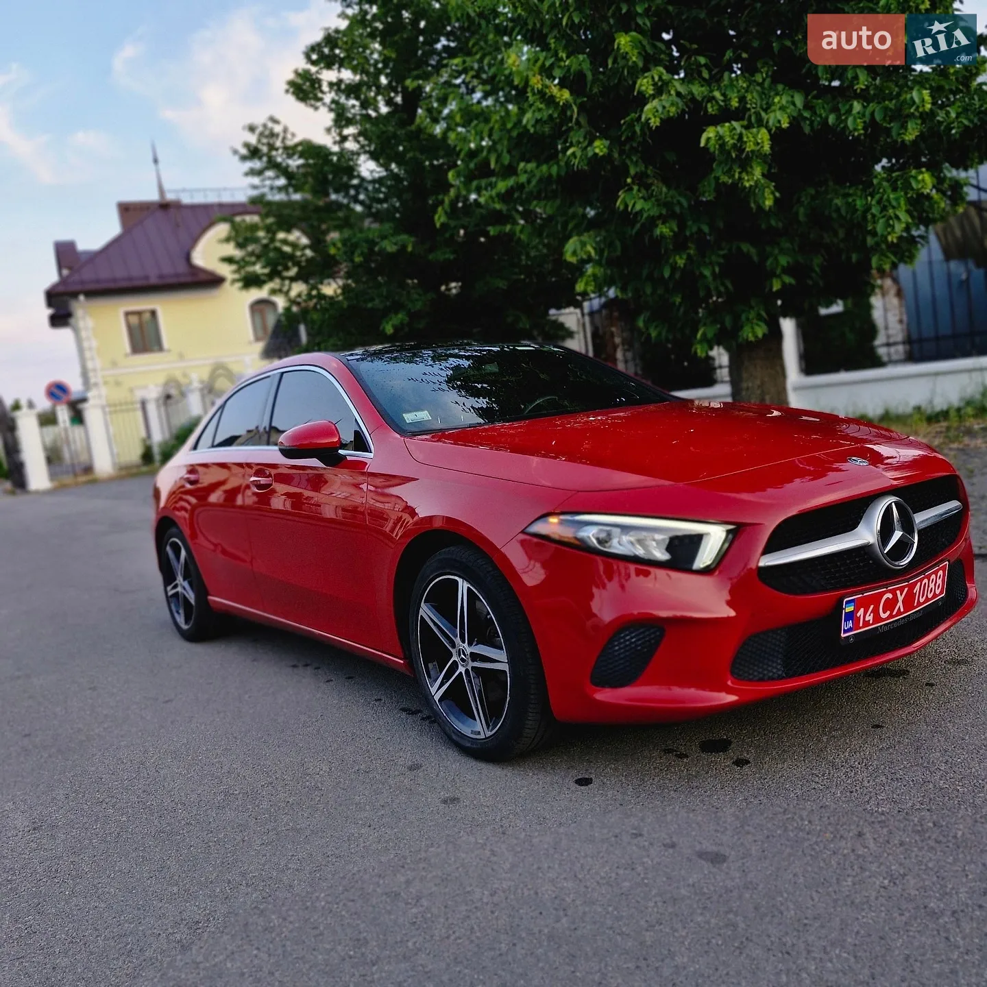 2019 Mercedes-Benz A-klasse - мініатюра 12