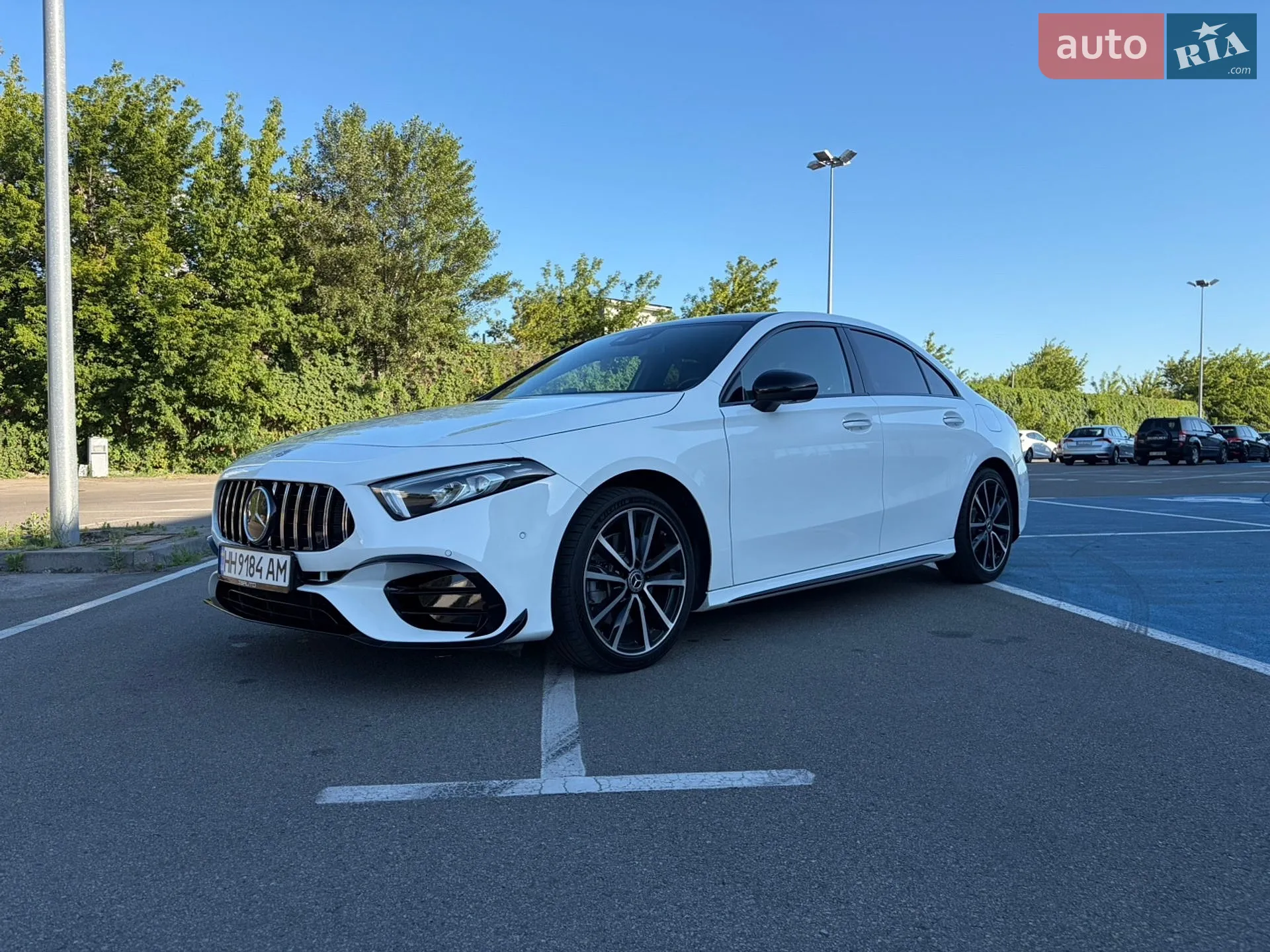 2018 Mercedes-Benz A-klasse - мініатюра 4