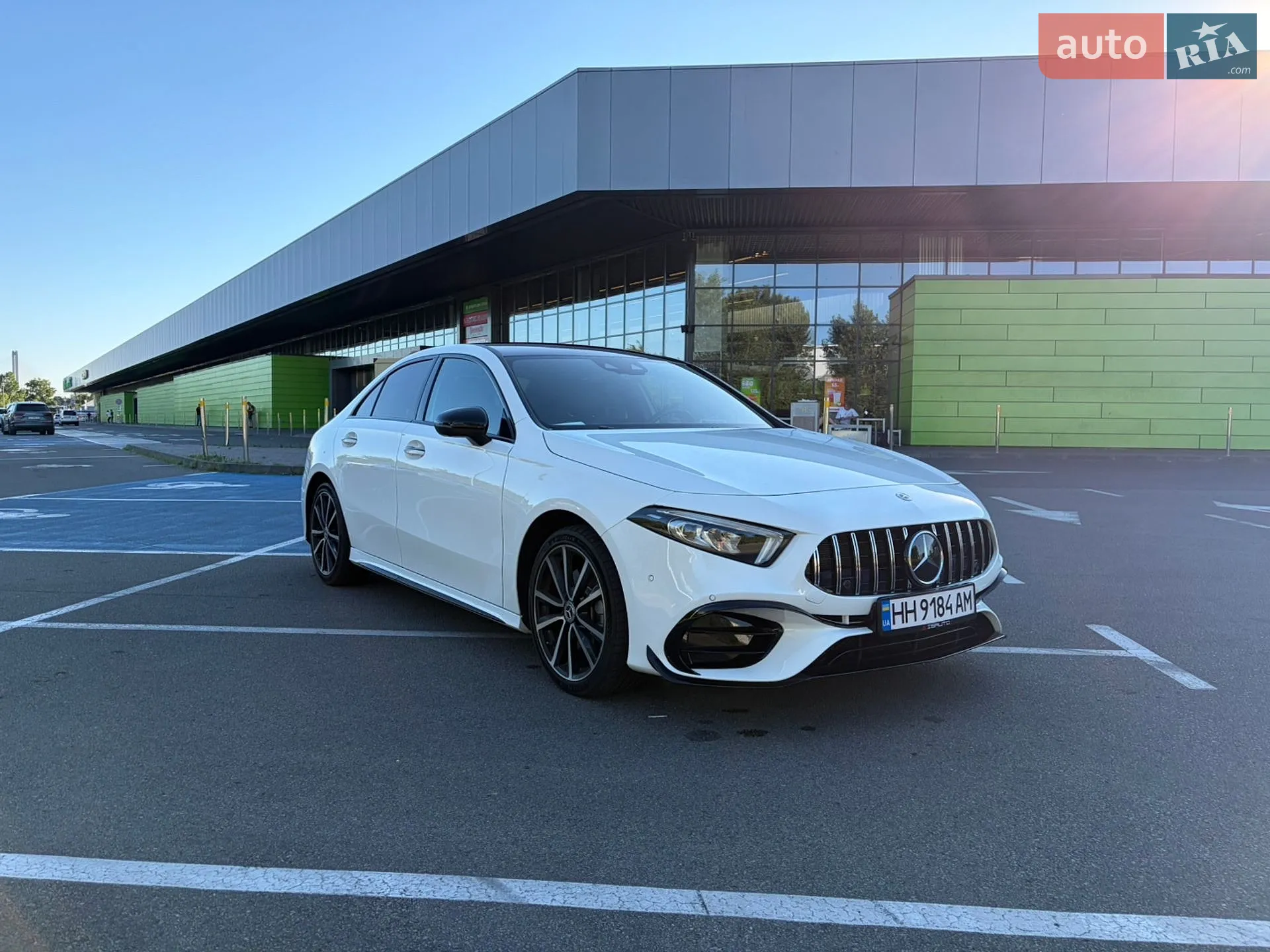 2018 Mercedes-Benz A-klasse - мініатюра 10