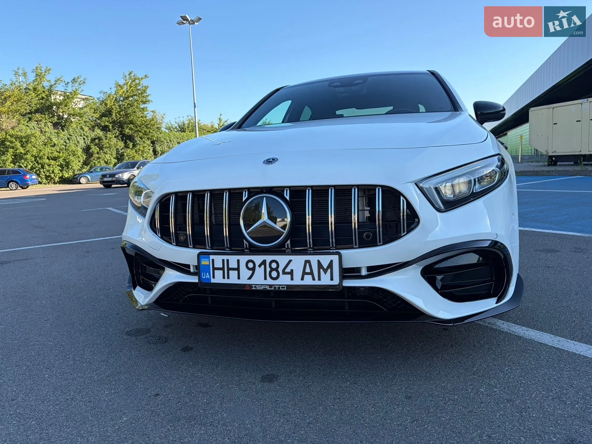 2018 Mercedes-Benz A-klasse - мініатюра 13