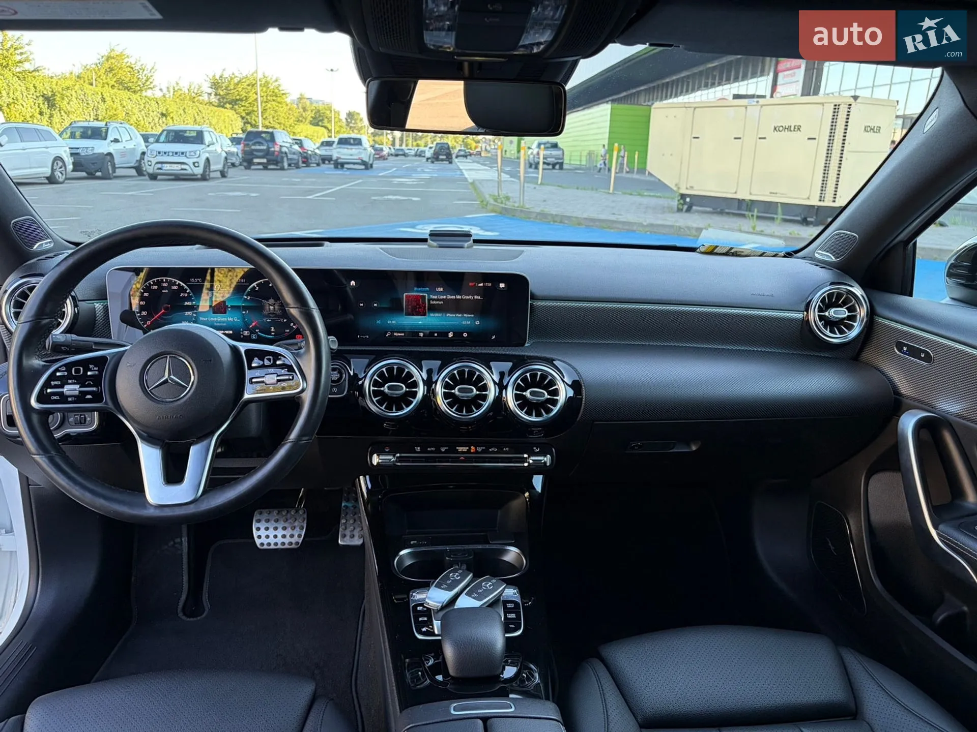 2018 Mercedes-Benz A-klasse - мініатюра 29