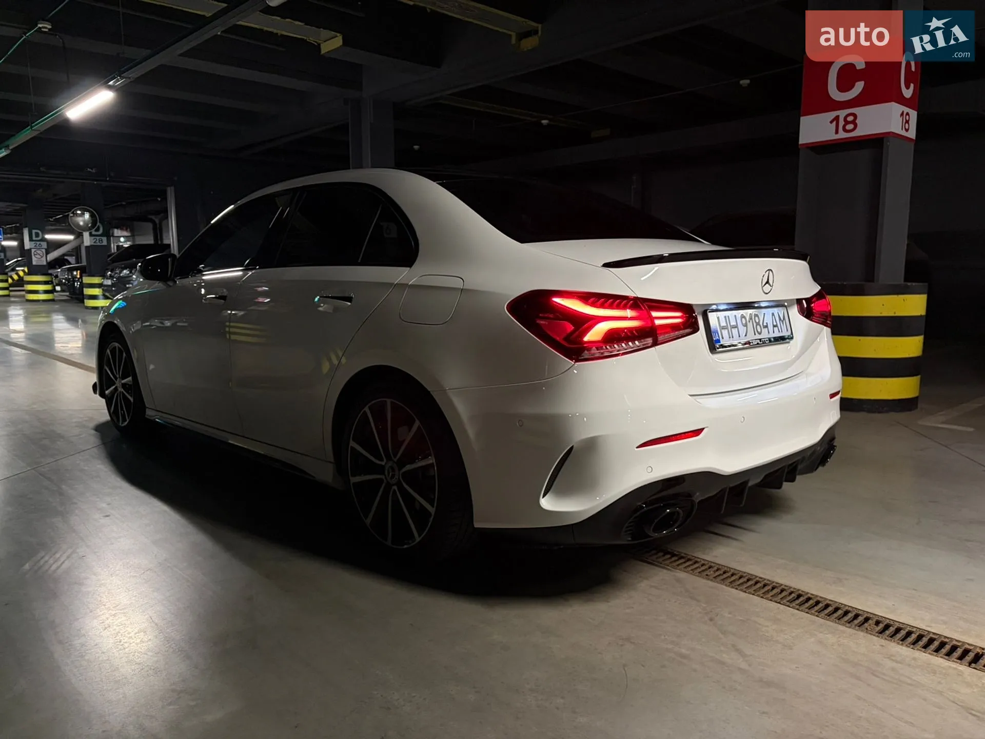 2018 Mercedes-Benz A-klasse - мініатюра 39