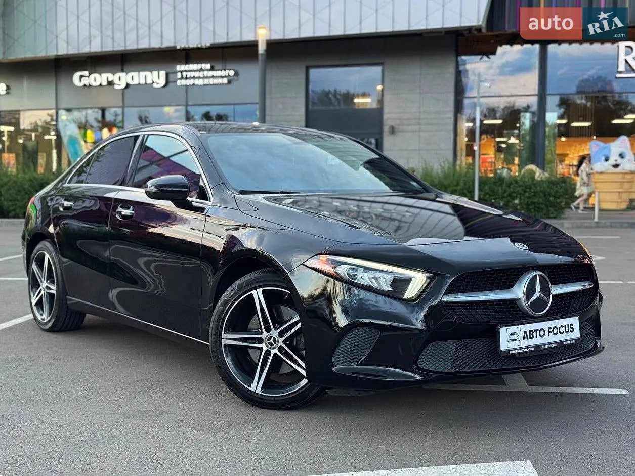 2020 Mercedes-Benz A-klasse - мініатюра 11