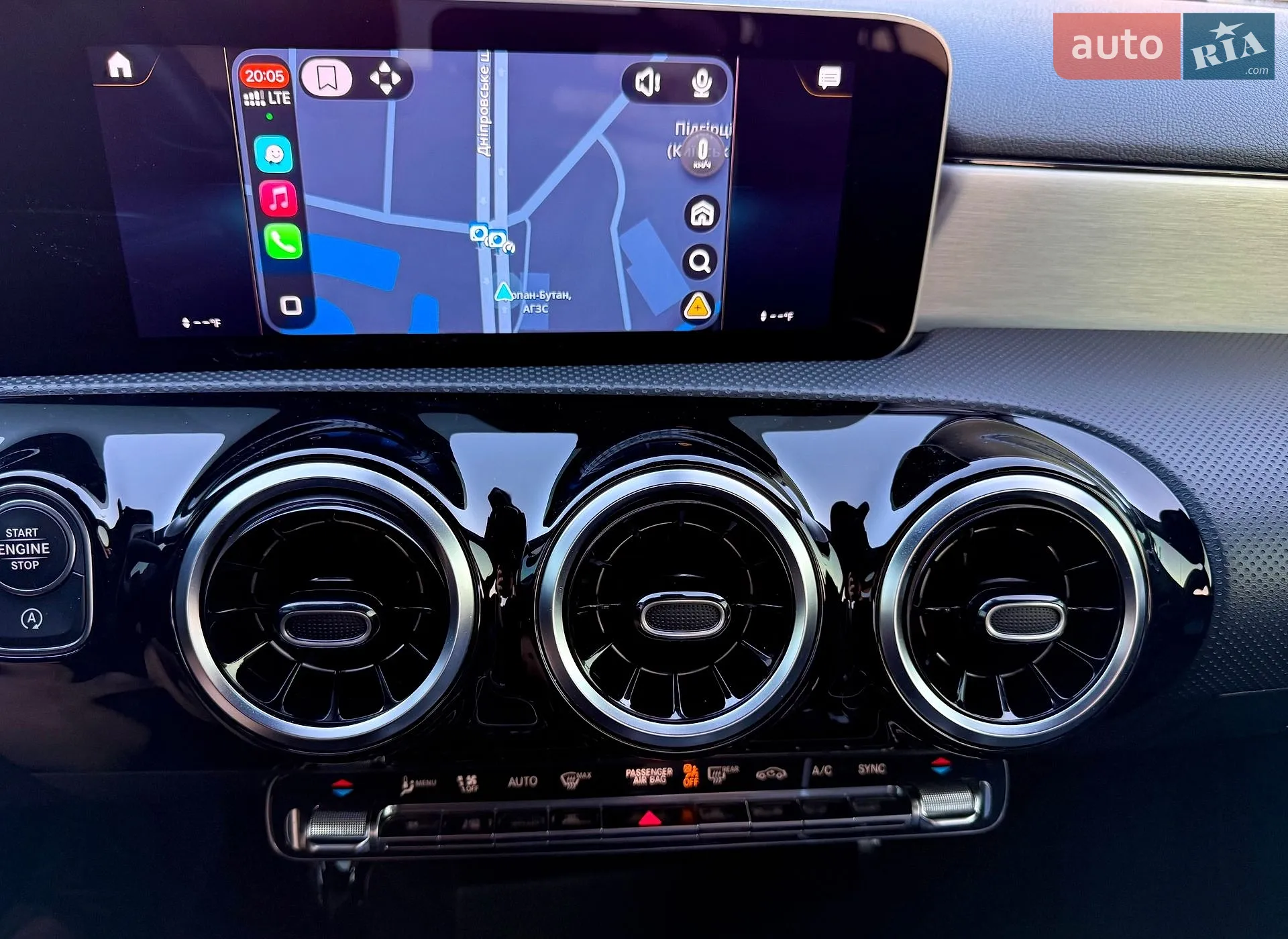 2020 Mercedes-Benz A-klasse - мініатюра 39