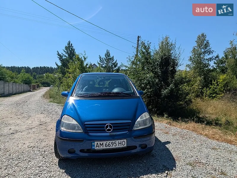 Mercedes-Benz A-Class
