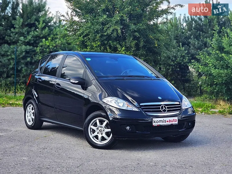 Mercedes-Benz A-Class