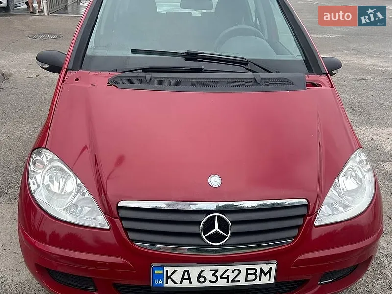 Mercedes-Benz A-Class