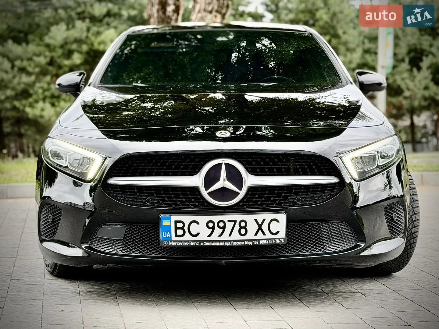 2019 Mercedes-Benz A-klasse - мініатюра 2