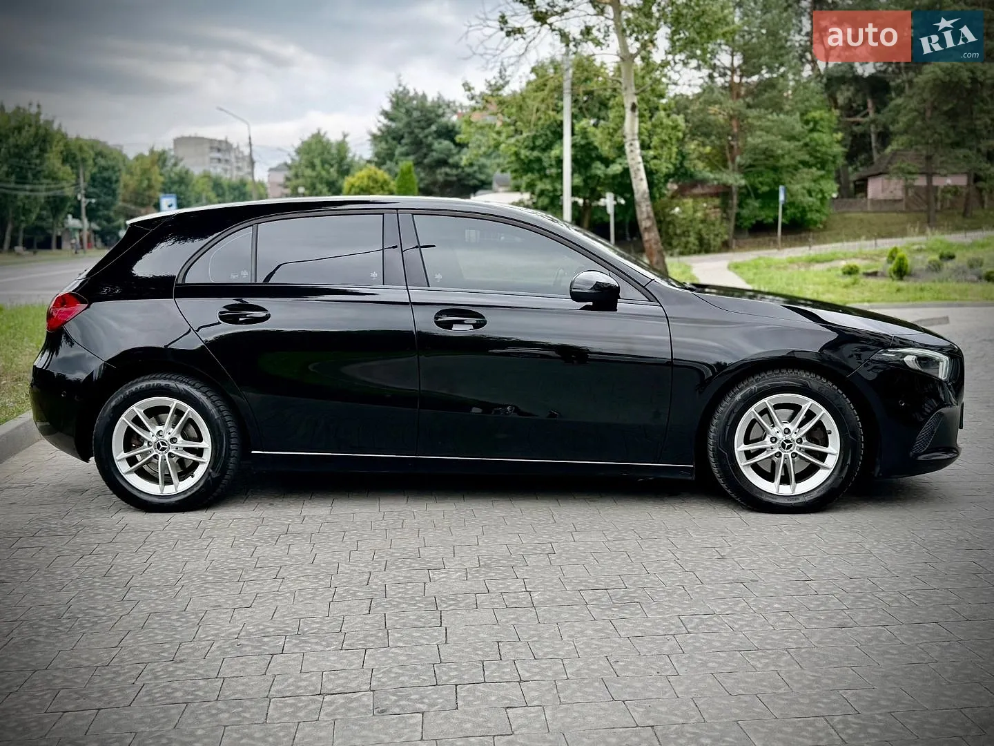 2019 Mercedes-Benz A-klasse - мініатюра 11
