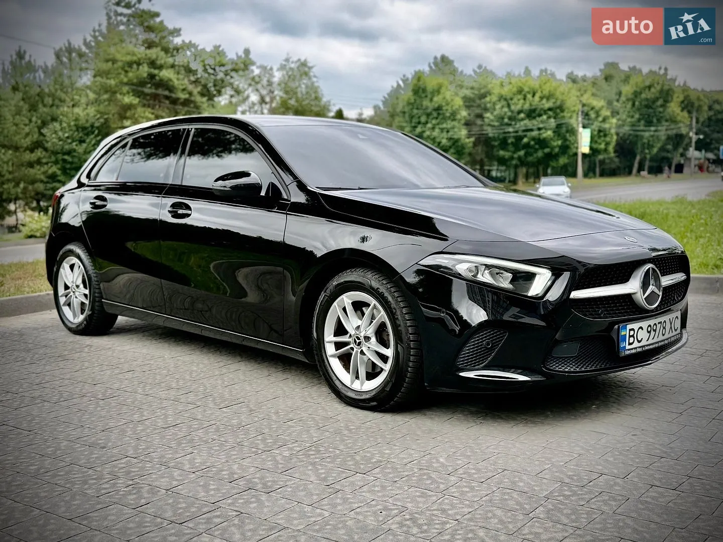 2019 Mercedes-Benz A-klasse - мініатюра 12