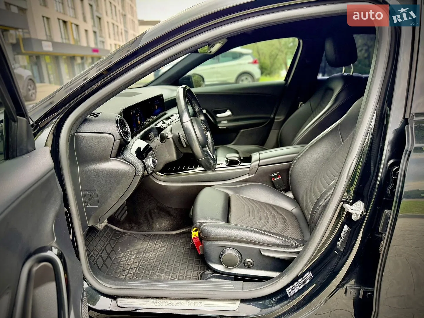 2019 Mercedes-Benz A-klasse - мініатюра 13