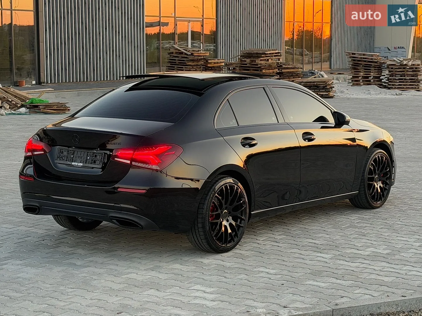 2019 Mercedes-Benz A-klasse - мініатюра 2