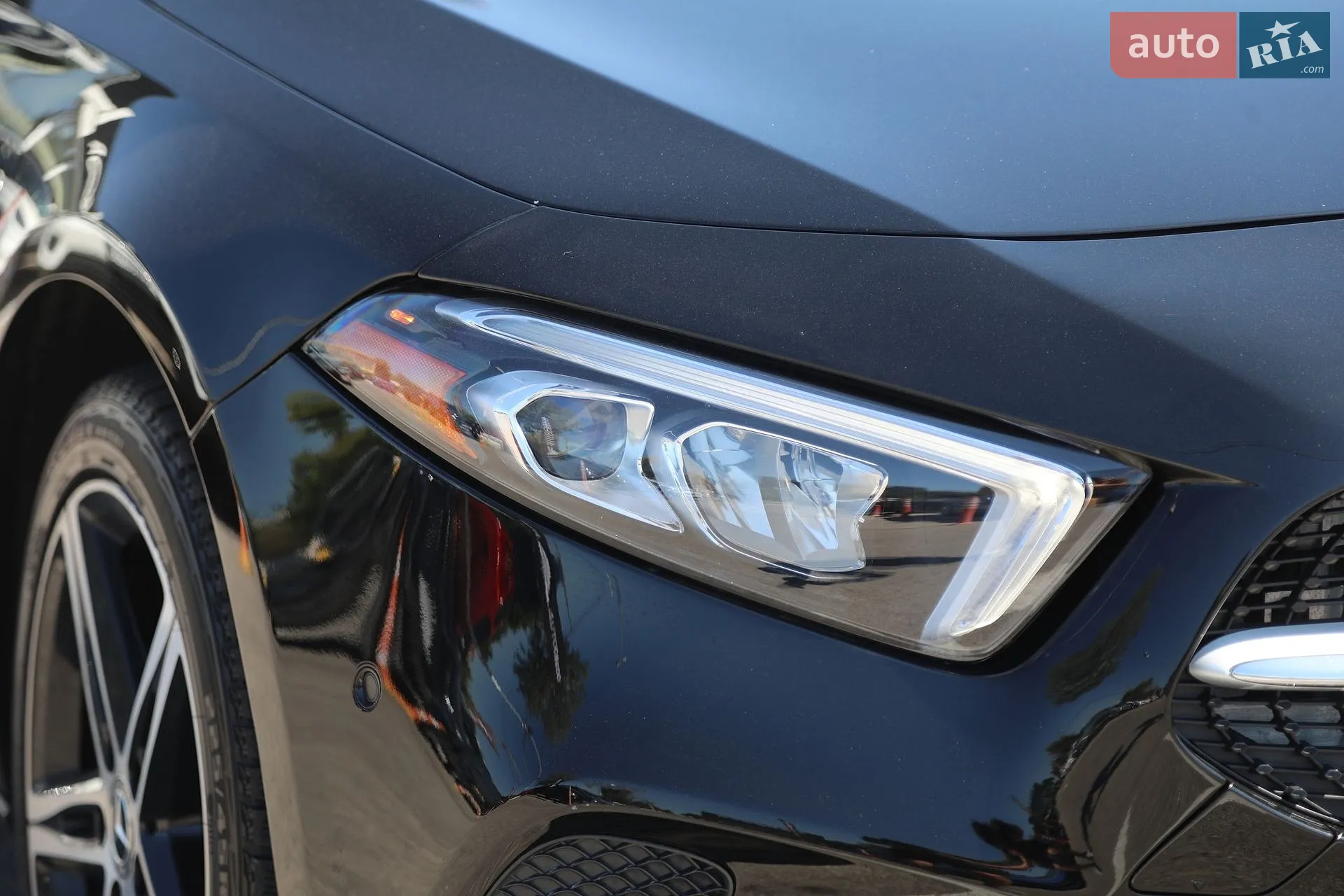 2019 Mercedes-Benz A-klasse - мініатюра 5